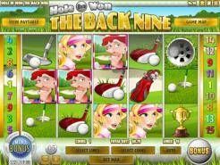 The Back Nine Slots